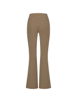 Nikkie Domenica pants 2585 Oaked Wood