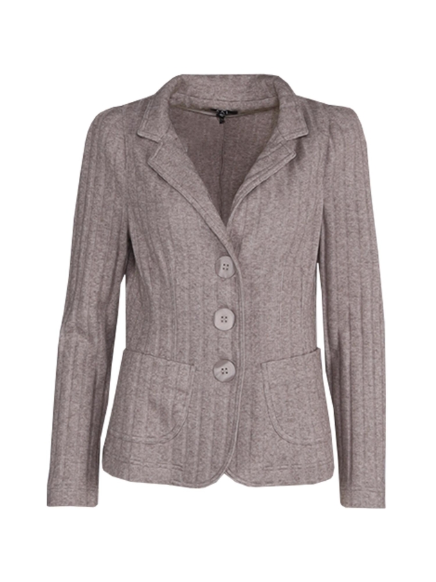 ML Collections Blazer 18 Taupe