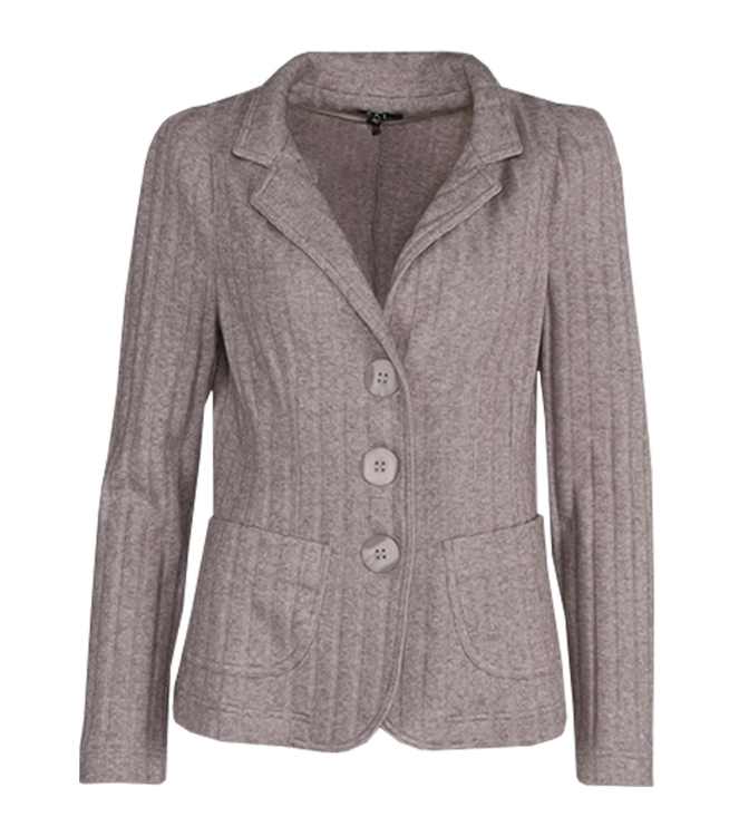 ML Collections Blazer 18 Taupe