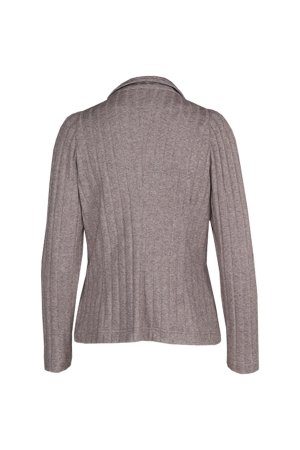 ML Collections Blazer 18 Taupe