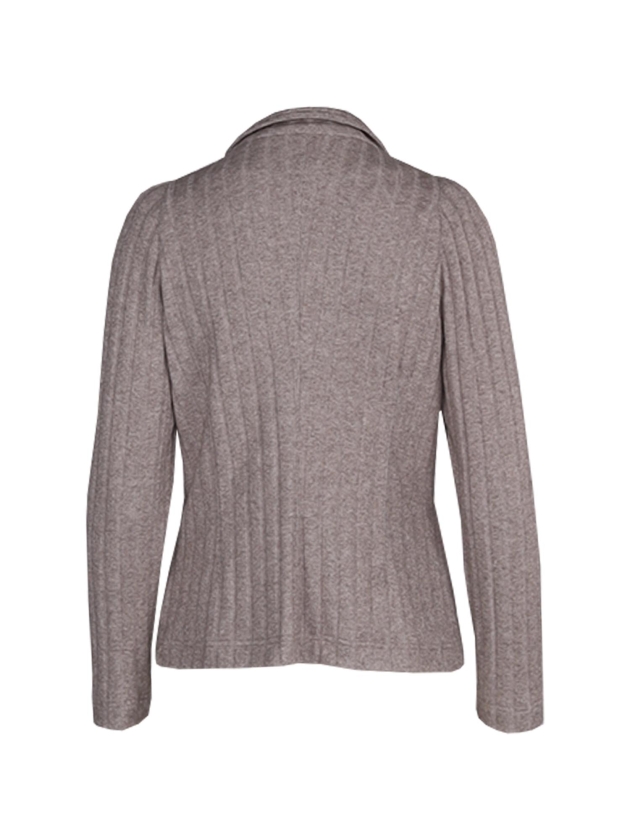 ML Collections Blazer 18 Taupe