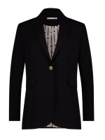 Label Dot Isabella Blazer 900 Zwart