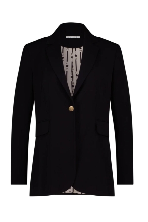 Label Dot Isabella Blazer 900 Zwart
