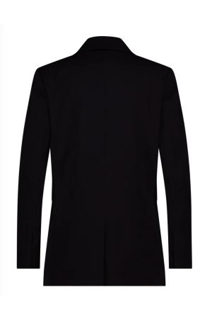 Label Dot Isabella Blazer 900 Zwart