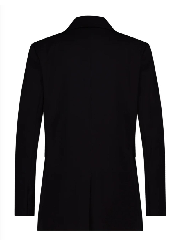 Label Dot Isabella Blazer 900 Zwart