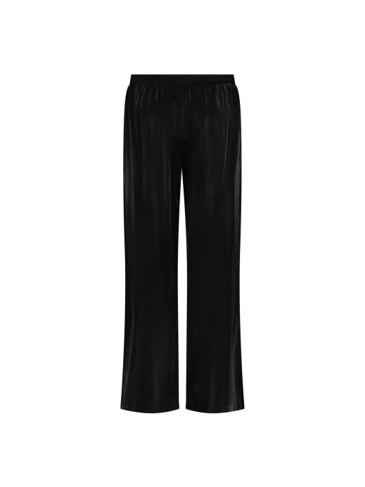 NUKUS Josephine Pants Shiny 5 black
