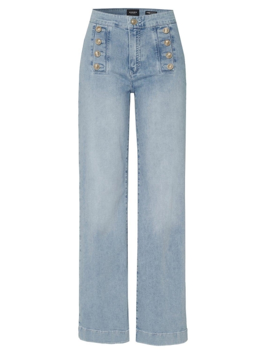 Rosner Audrey_Bootcut_1_088 311 Ice bleach