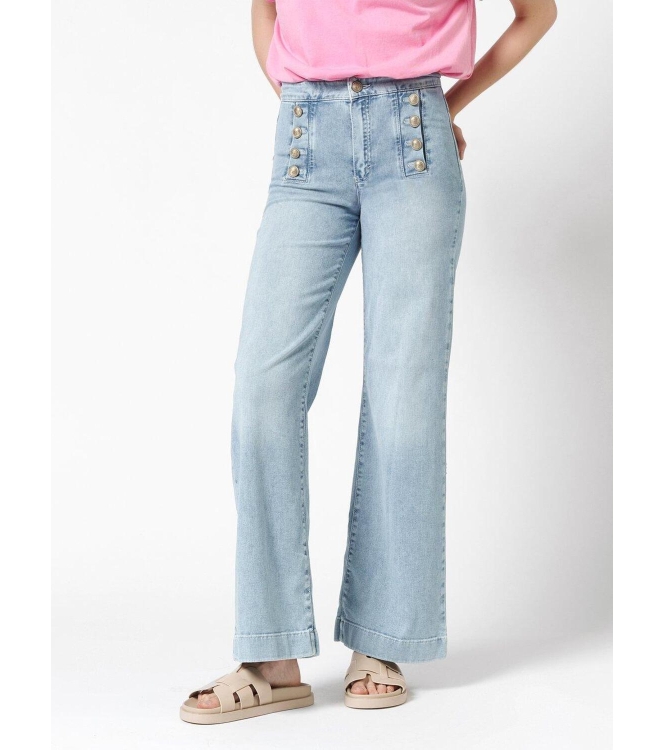 Rosner Audrey_Bootcut_1_088 311 Ice bleach