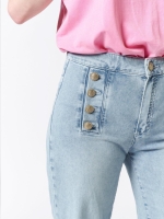 Rosner Audrey_Bootcut_1_088 311 Ice bleach