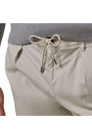 Profuomo TROUSER SPORTCORD SAND Sand