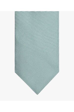 Profuomo TIE SILK WOVEN GREEN Green
