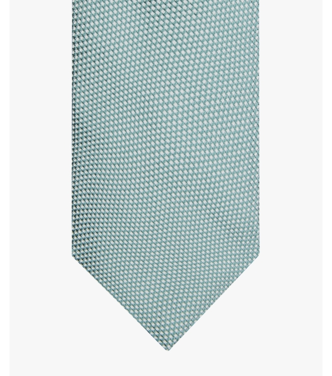 Profuomo TIE SILK WOVEN GREEN Green