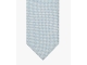 Profuomo TIE SILK PRINT AQUA Aqua