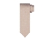 Profuomo TIE SILK WOVEN BEIGE Beige