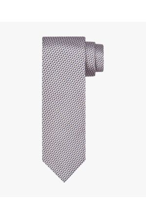 Profuomo TIE SILK WOVEN BEIGE Beige