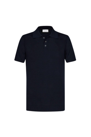 Profuomo POLO SS NAVY Navy