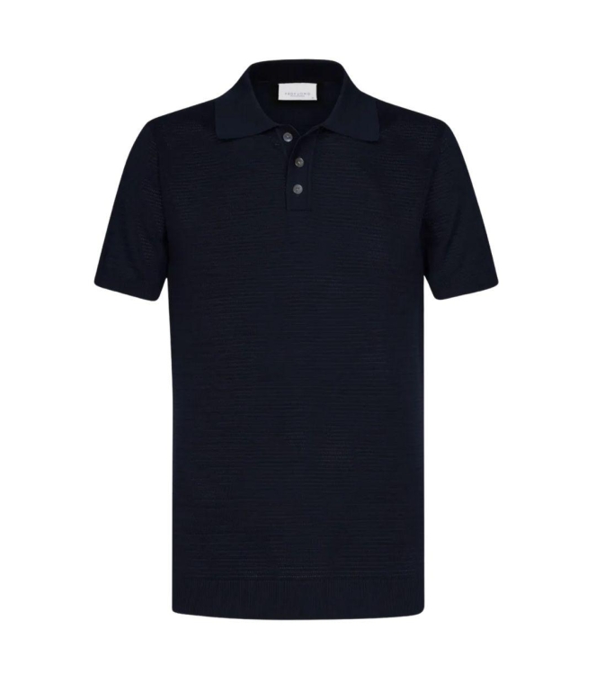 Profuomo POLO SS NAVY Navy