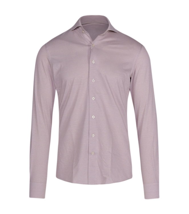 Profuomo SHIRT X-CUTAWAY SC SF D.PINK Dark pink