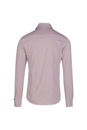 Profuomo SHIRT X-CUTAWAY SC SF D.PINK Dark pink