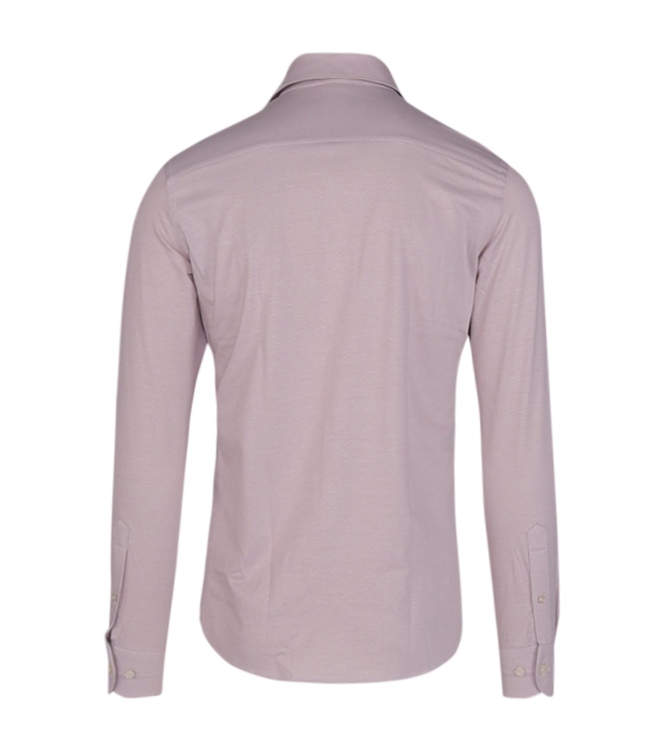 Profuomo SHIRT X-CUTAWAY SC SF D.PINK Dark pink