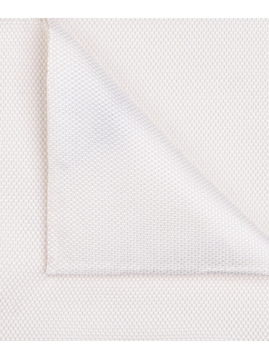 Profuomo PSQ SILK WOVEN OFF WHITE Offwhite