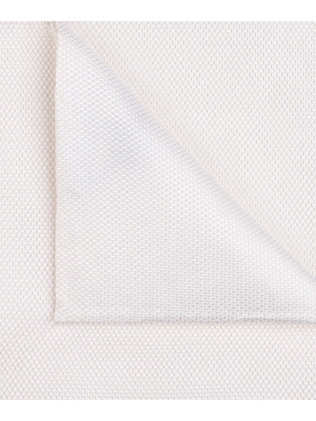 Profuomo PSQ SILK WOVEN OFF WHITE Offwhite