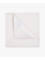 Profuomo PSQ SILK WOVEN OFF WHITE Offwhite