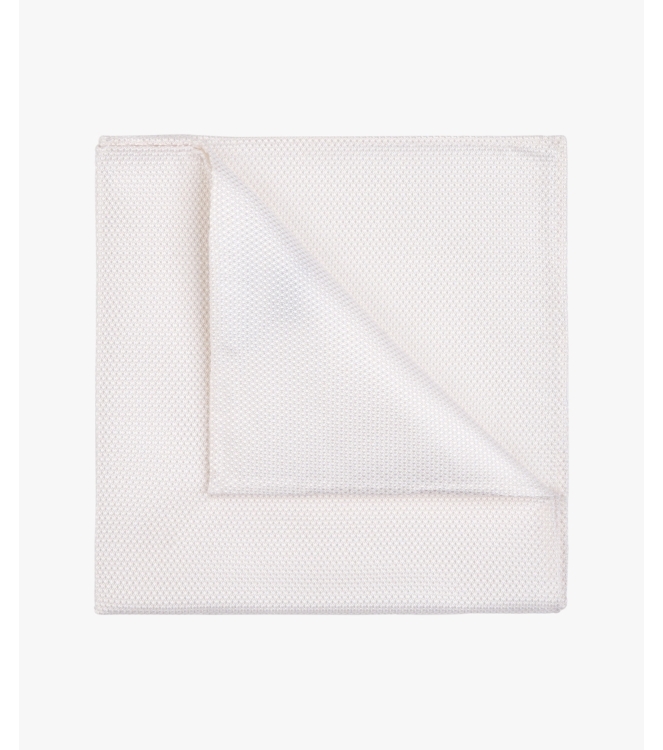 Profuomo PSQ SILK WOVEN OFF WHITE Offwhite