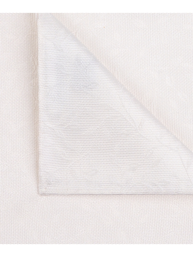 Profuomo PSQ SILK WOVEN OFF WHITE Offwhite