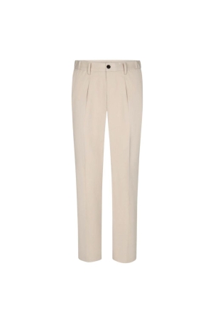 Profuomo TROUSER TWILL RF SAND Sand