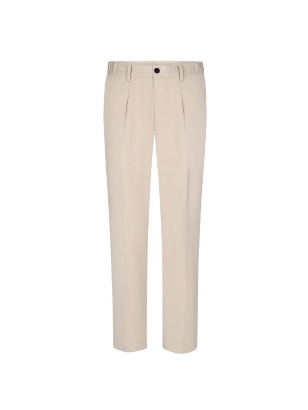 Profuomo TROUSER TWILL RF SAND Sand