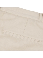 Profuomo TROUSER TWILL RF SAND Sand