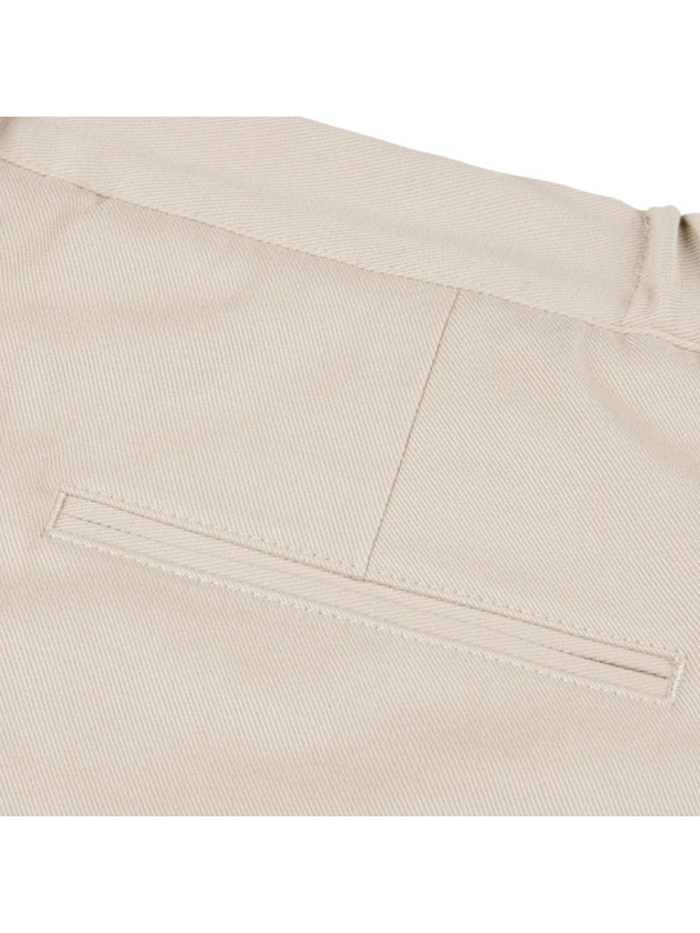 Profuomo TROUSER TWILL RF SAND Sand