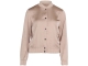 Tramontana Hammered-Satin Bomber Jacket 002000 Sand