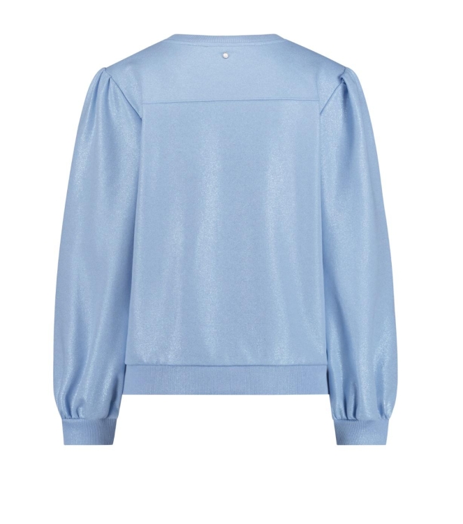 Tramontana Coated Sweat Jumper