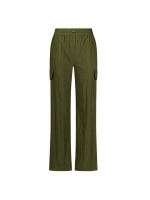 Tramontana Parachute Cargo Trousers 006195 Jungle green