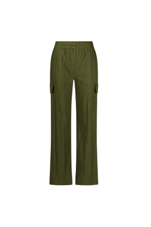 Tramontana Parachute Cargo Trousers 006195 Jungle green
