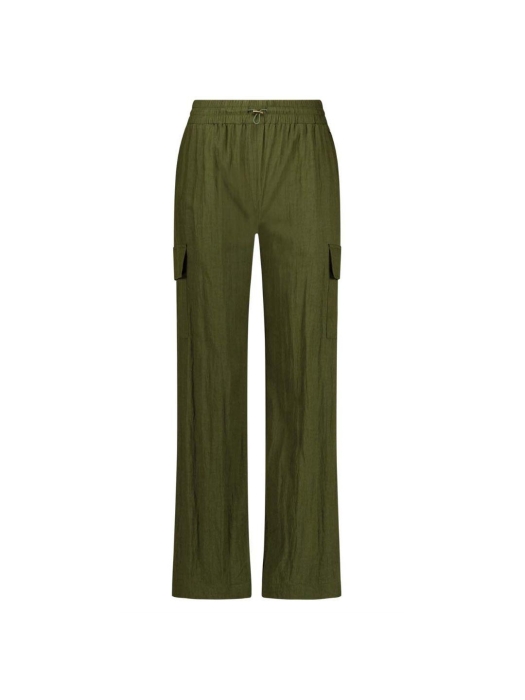 Tramontana Parachute Cargo Trousers 006195 Jungle green
