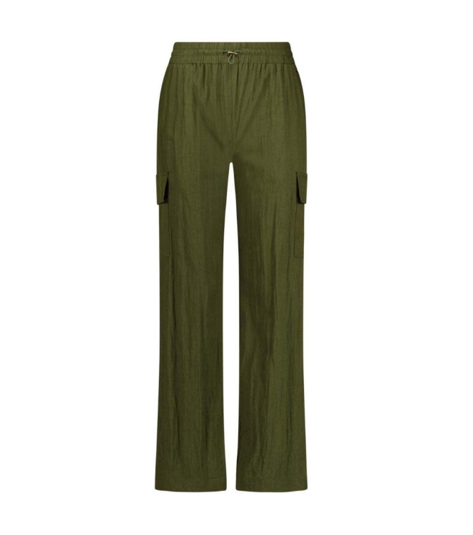 Tramontana Parachute Cargo Trousers 006195 Jungle green