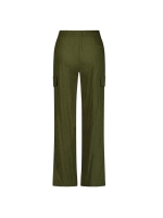 Tramontana Parachute Cargo Trousers 006195 Jungle green
