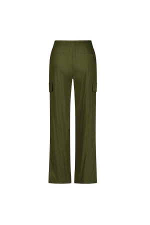 Tramontana Parachute Cargo Trousers 006195 Jungle green