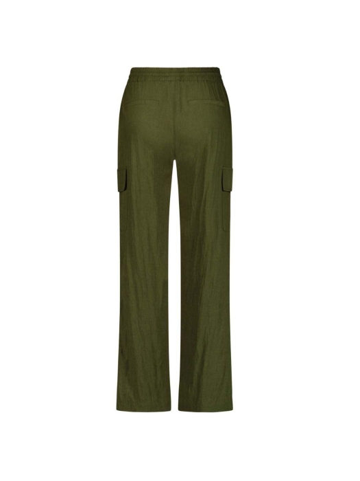 Tramontana Parachute Cargo Trousers 006195 Jungle green