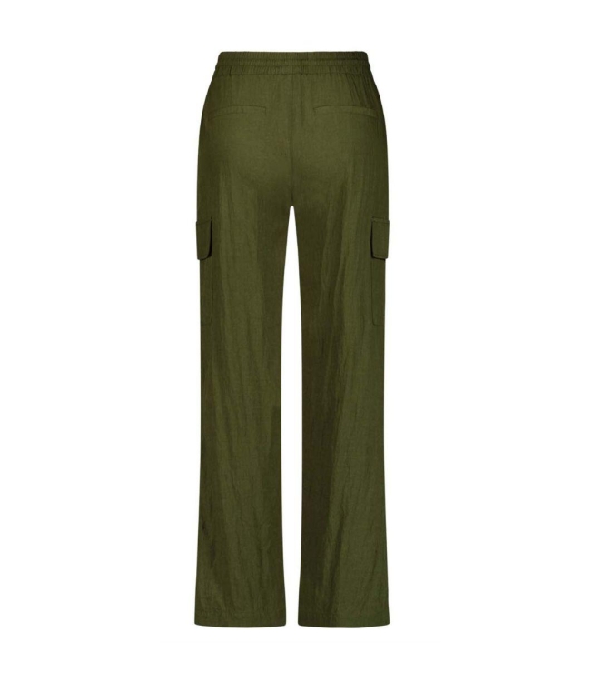 Tramontana Parachute Cargo Trousers 006195 Jungle green