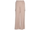 Tramontana Hammered-Satin Trousers 002000 Sand