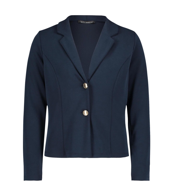 Betty Barclay Blazerjacke Kurz 1/1 Arm 8345 Dark sky