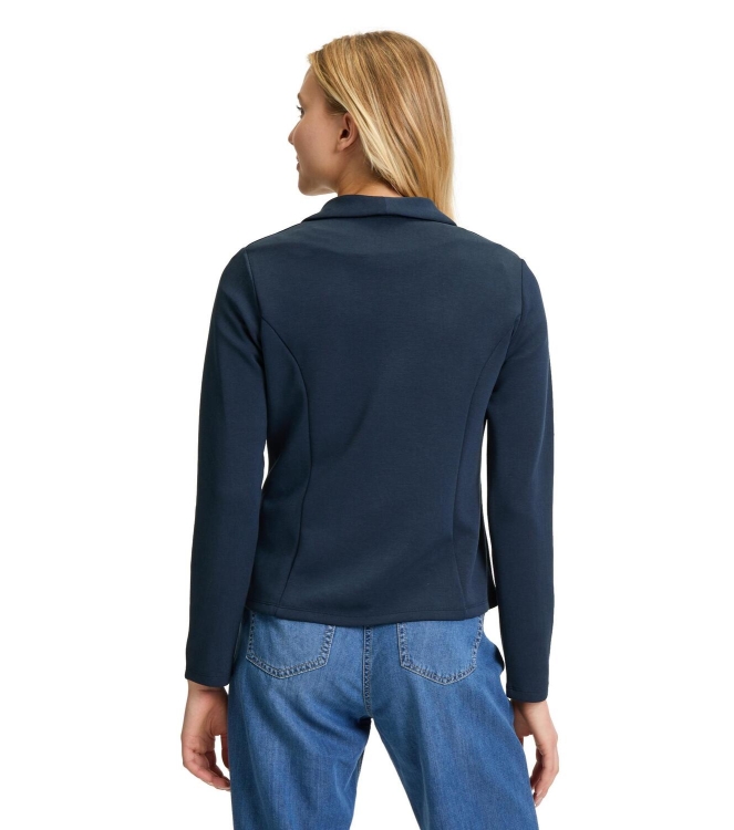 Betty Barclay Blazerjacke Kurz 1/1 Arm 8345 Dark sky