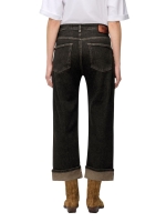 MAC BAGGY D958 brown tinted black