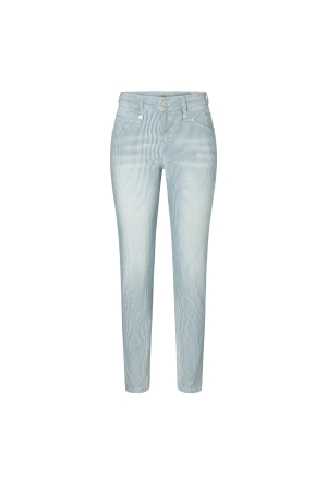 MAC RICH SLIM D179 Cool river blue striped