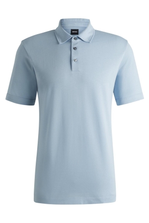 Hugo Boss H-Press 57 10262957 01 450 Light pastel blue