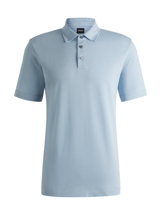 Hugo Boss H-Press 57 10262957 01 450 Light pastel blue
